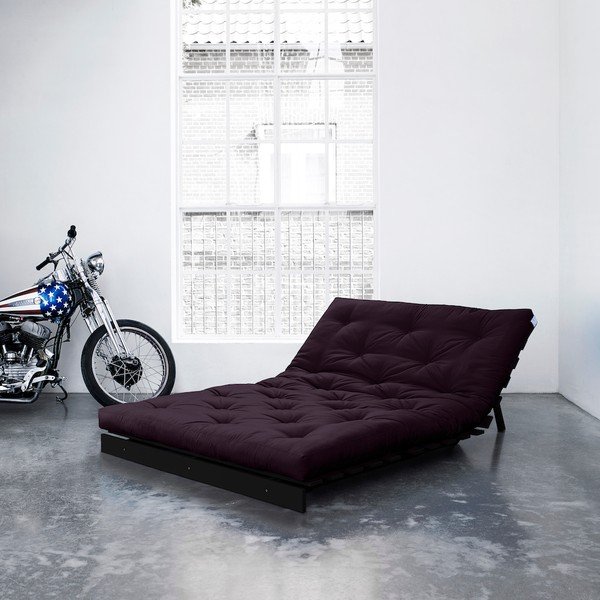 Karup Roots Wenge / Ljubičasta varijabilna sofa-image-2