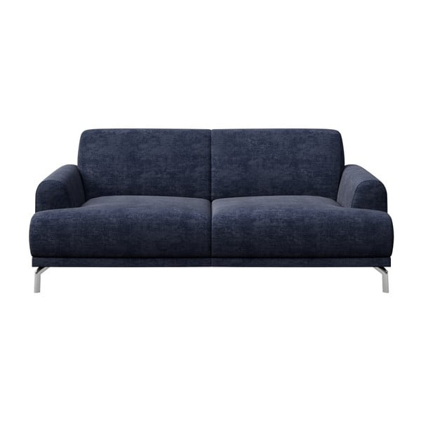 Plava sofa MESONICA Puzo, 170 cm