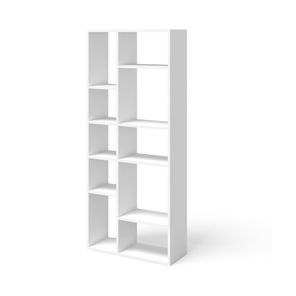 Bijela biblioteka 77x180 cm Iris – TemaHome-image-3