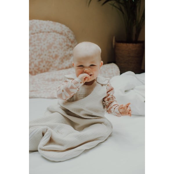 Ružičasta dječja podloga za igru Blash Daisies – Malomi Kids-image-2