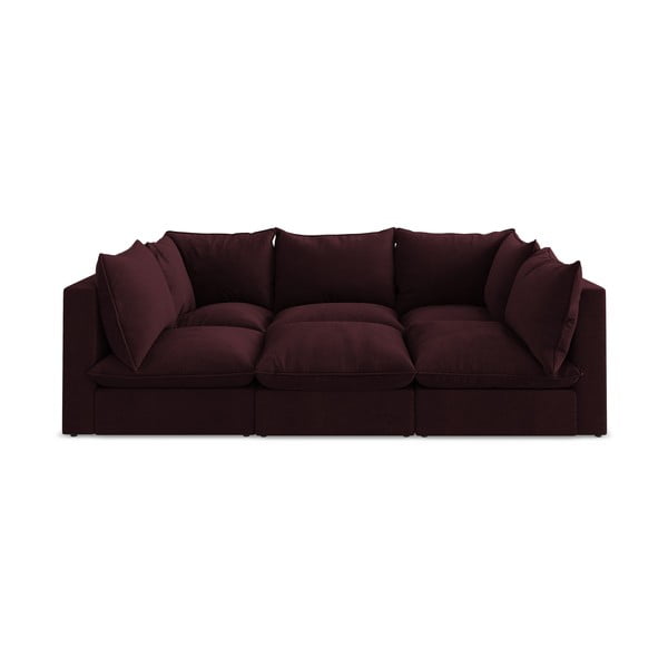 Bordo sofa 255 cm Manao – Makamii