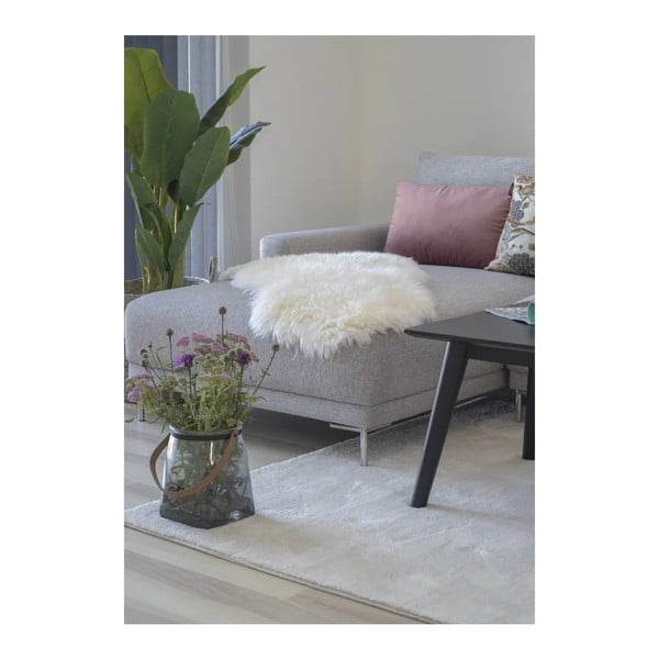 Bijelo krzno House Nordic, 50 x 85 cm-image-2