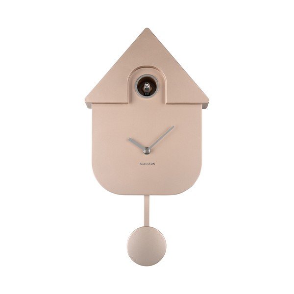 Sat s njihalom/zidni Modern Cuckoo – Karlsson
