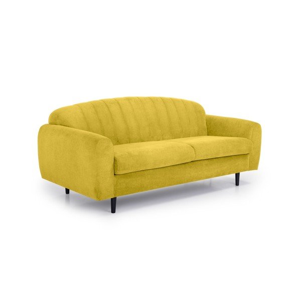 Žuta sofa Scandic Cadillo-image-1