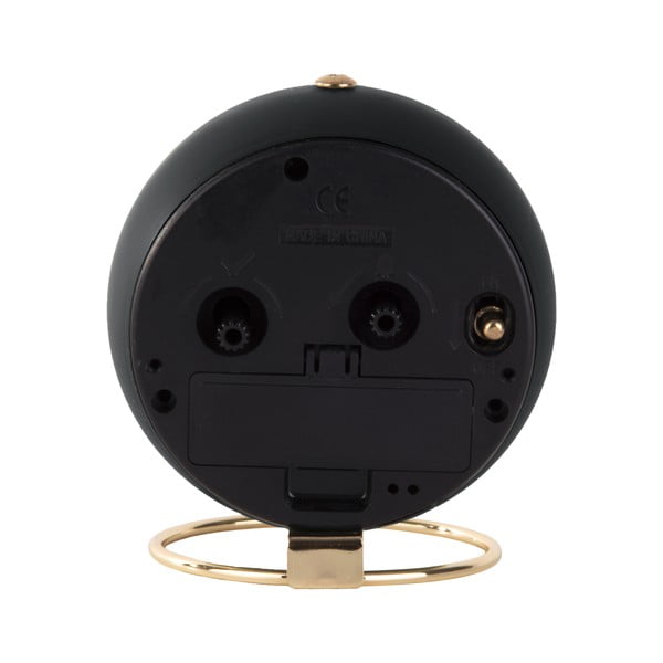 Budilica ø 9,5 cm Globe – Karlsson-image-3