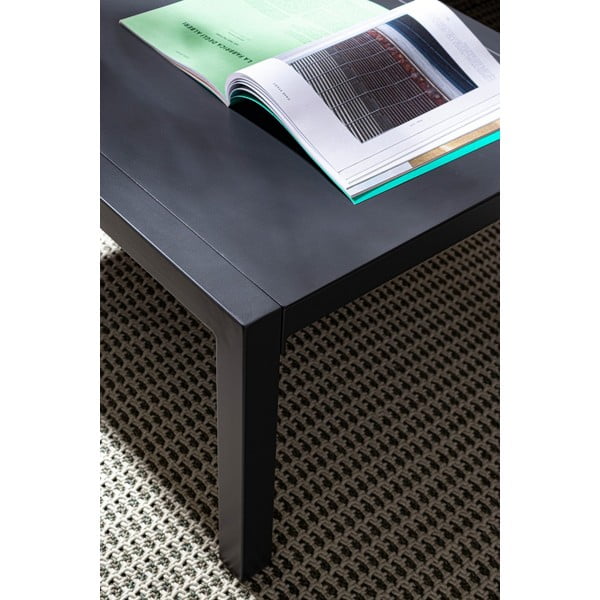 Siva vrtna garnitura aluminijska za 4 osobe Harley   – Bizzotto-image-3