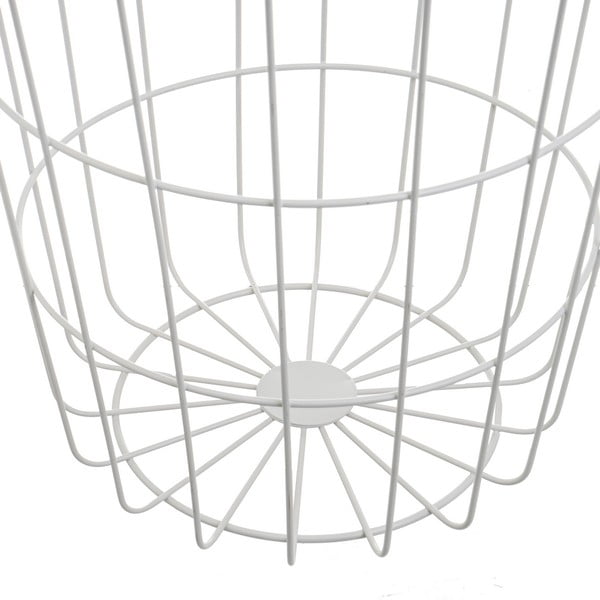 Okrugli pomoćni stolići u setu 2 kom ø 40 cm – Casa Selección-image-3