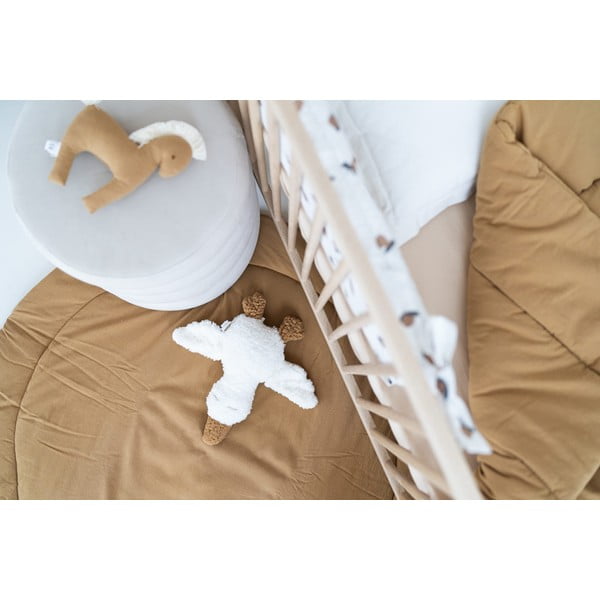 Smeđa dječja podloga za igru - Malomi Kids-image-2