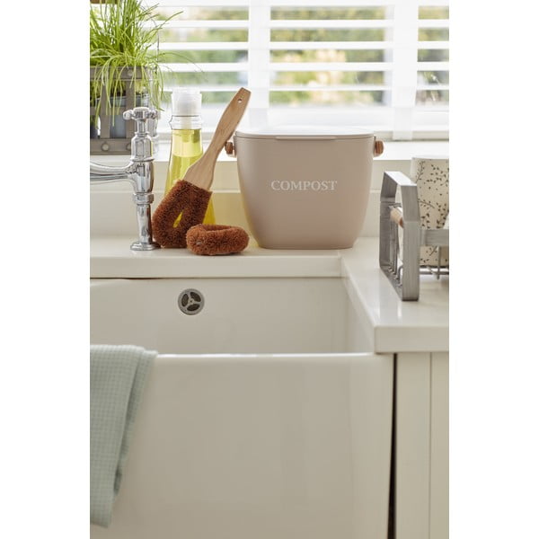 Četka za pranje suđa od bambusa Kitchen Craft Natural Elements-image-3