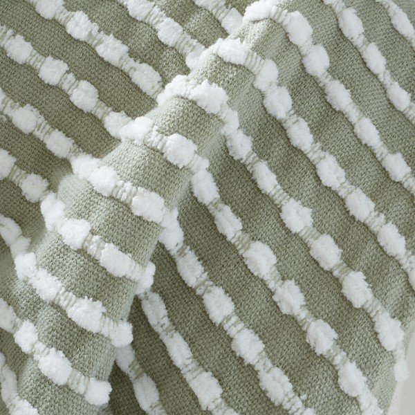 Deka 125x150 cm Stab Stitch - Catherine Lansfield-image-2