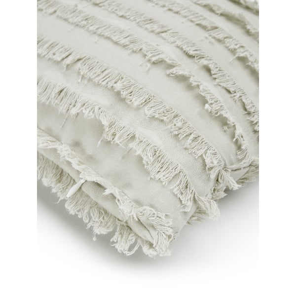 Bež ukrasna jastučnica Westwing Collection Jessie, 30 x 50 cm-image-1