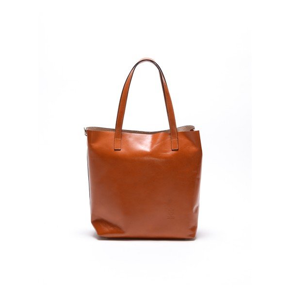 Kožna torbica Renata Corsi 3001 Cognac-image-3