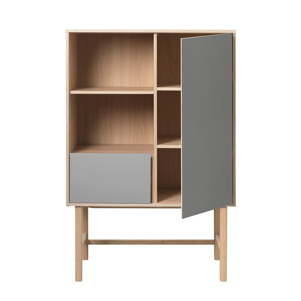Siva komoda Unique Furniture Bilbao-image-1