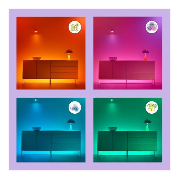 Pametna LED traka 24 W 300 cm – WiZ-image-2