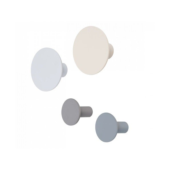 Zidne kuke u setu 4 kom Ponto – Blomus