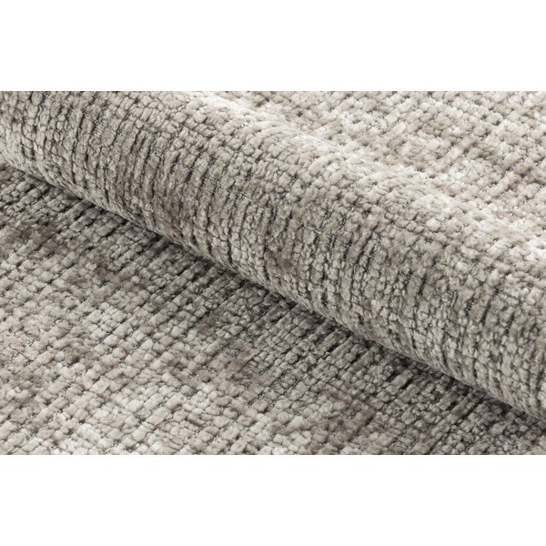 Svijetlo siva podstavljena blagovaonska stolica s naslonima za ruke Graham – Actona-image-3