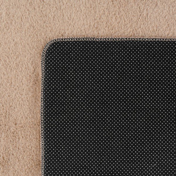 Bež periv okrugao tepih ø 80 cm Joy – Ayyildiz Carpets-image-4