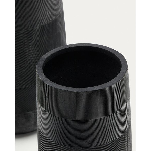 Navlake za tegle u kompletu od cementa ø 45 cm Tival – Kave Home-image-3