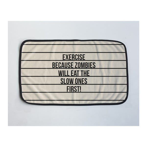 Pamučni ručnik Really Nice Things Zombies, 45 x 70 cm-image-1