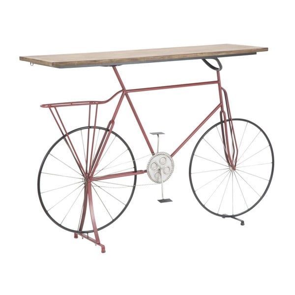 Konzolni stol sa željeznom konstrukcijom Mauro Ferretti Bicicletta