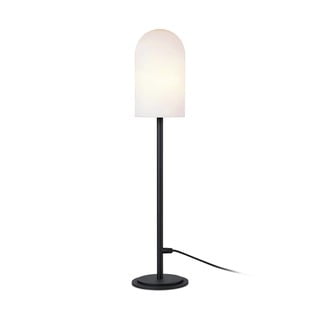 Crno-bijela podna lampa (visina 90 cm) Afternoon - Markslöjd
