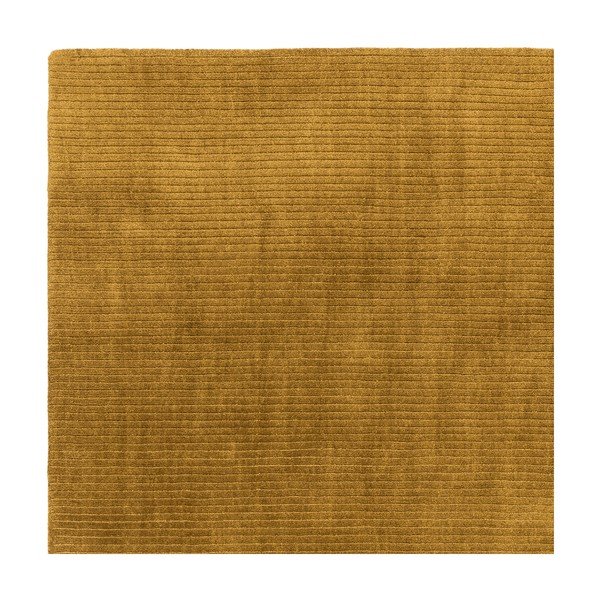 Senf žuti ručno rađen tepih 160x230 cm – Asiatic Carpets-image-4