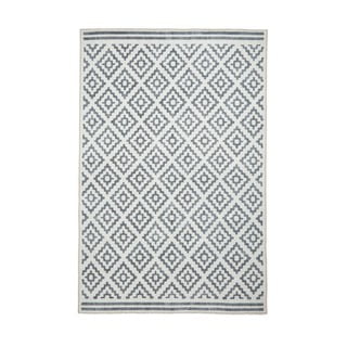 Sivi periv tepih 152x230 cm Coral Grey – Think Rugs