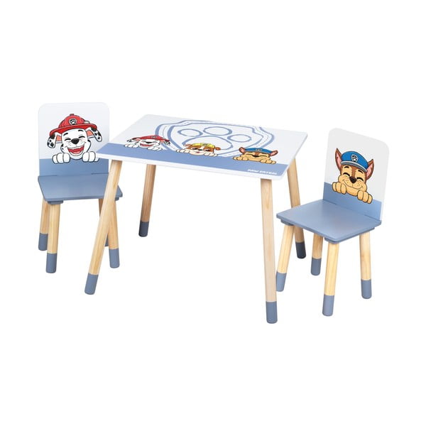 Set dječjeg namještaja Paw Patrol – Roba