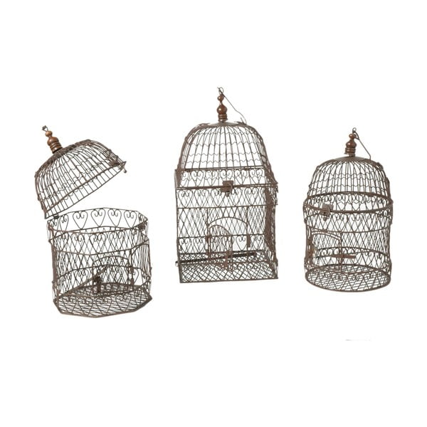 Set od 6 kaveza za ptice