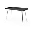 Radni stol s pločom u dekoru hrasta 52x115 cm Rayburn – Woodman