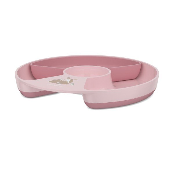 Plastičan dječji set posuđa 3 kom Fairy Garden – Mepal-image-3