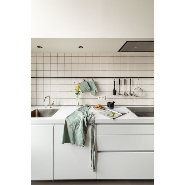 Pamučna pregača Havana - Tiseco Home Studio-image-1