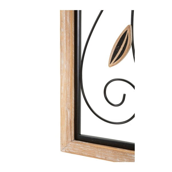 Metalni zidni ukras 26x60 cm Koman – Mauro Ferretti-image-4