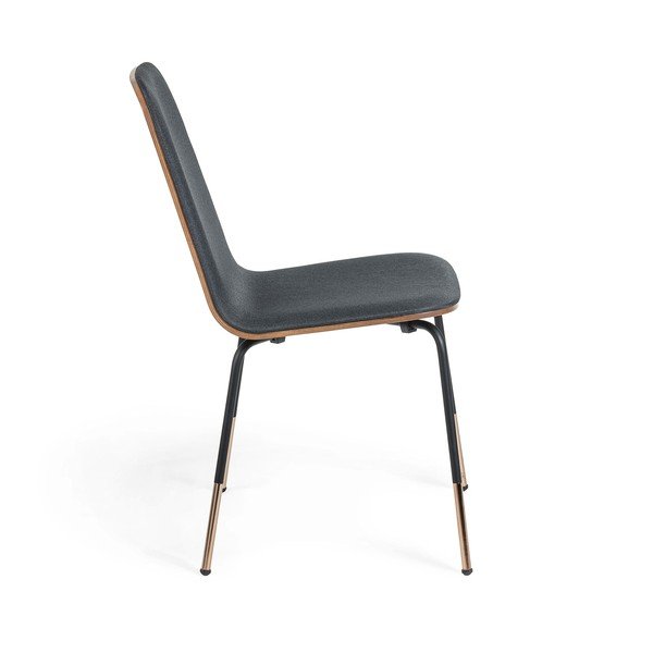 Siva stolica Kave Home Chrystel-image-2