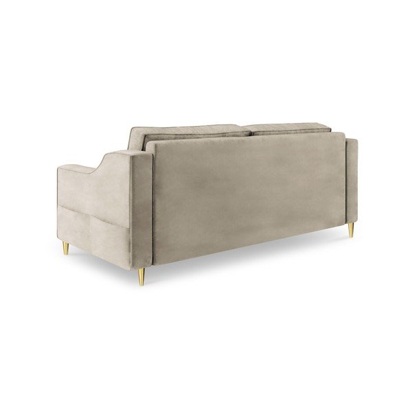 Bež dvosjed Mazzini Sofas Marigold-image-1
