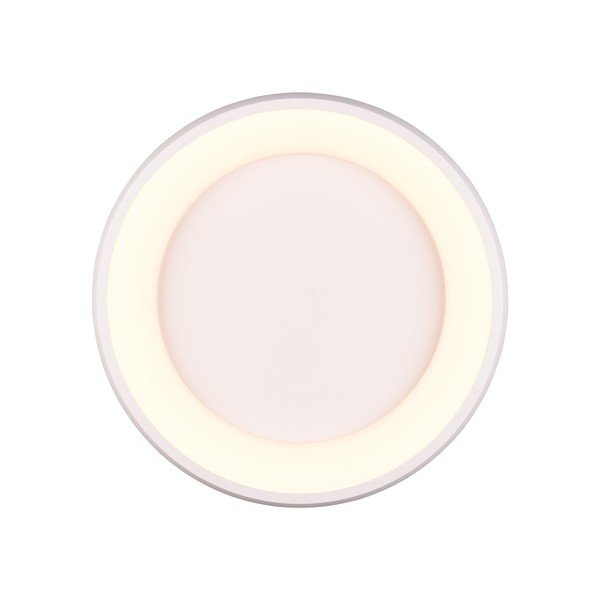 Bijela LED stropna svjetiljka s mogućnosti zatamnjivanja Cardona – Trio-image-4