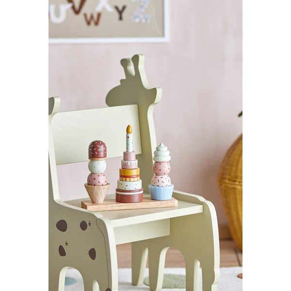 Igračka od masivnog drveta Celebrate – Bloomingville Mini-image-1