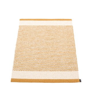 Oker žuti unutarnji i vanjski tepih 60x85 cm Edit Ochre – Pappelina