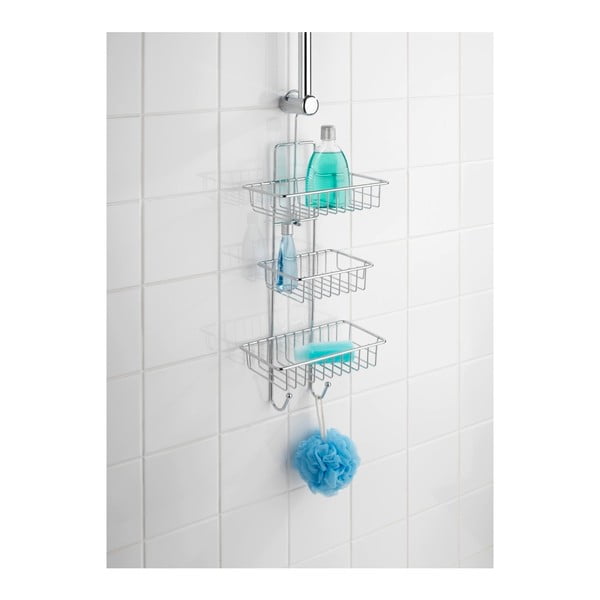 Viseća košara na tri kata Wenko Caddy-image-3