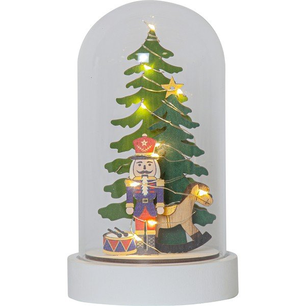 Božićni svjetlosni ukras Nutcracker - Star Trading-image-1