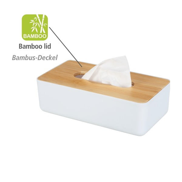 Kutija od plastike i bambusa Rotello - Wenko-image-4
