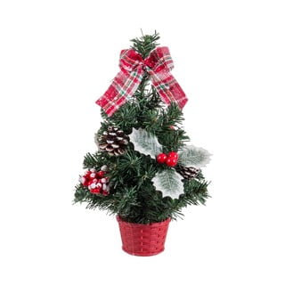 Umjetno božićno drvce visina 30 cm Holly – Casa Selección