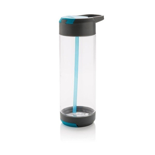 Plava boca sa postoljem za XD Design telefon, 700 ml