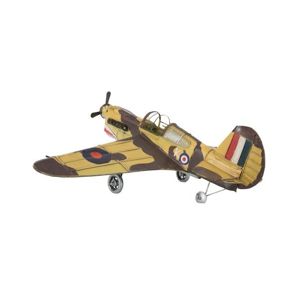 Dekorativni zrakoplov Mauro Ferretti Airplane Hurricane-image-1