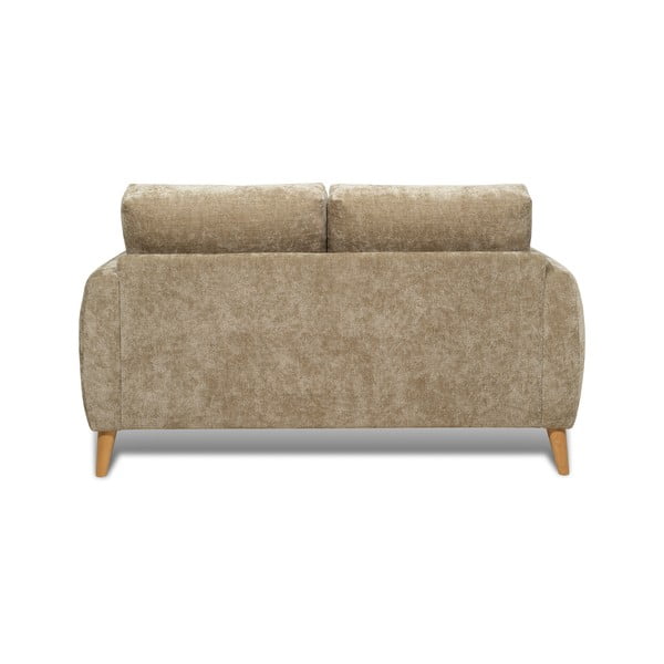 Svijetlo smeđa sofa 152 cm Marvel - Scandic-image-2