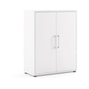 Bijela modularna biblioteka 89x113 cm Prima – Tvilum