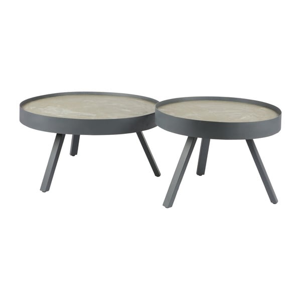 DRVO Skip stolić za kavu, Ø 74 cm-image-3