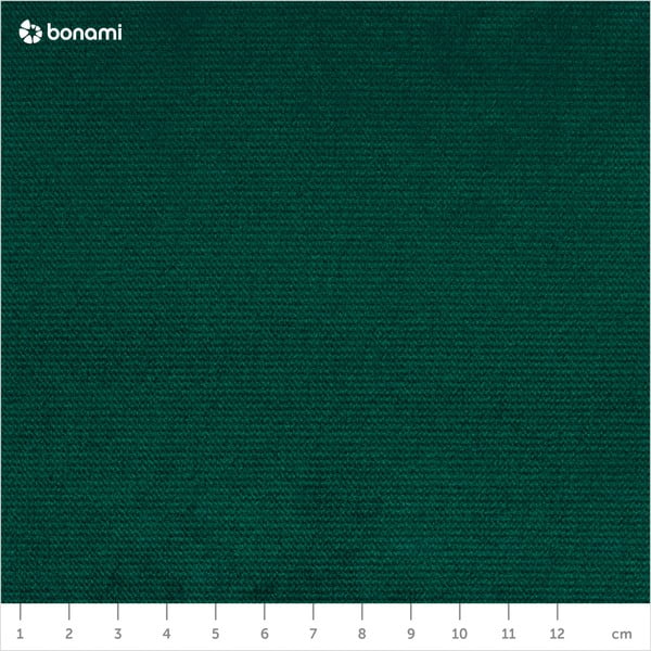 Zelena baršunasti sklopiva/s prostorom za odlaganje kutna garnitura (s desnim kutom/u obliku slova "U") Rodrigo – ELTAP-image-4