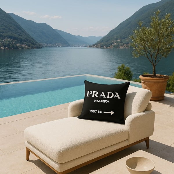 Ukrasna jastučnica 43x43 cm Prada – Mila Home-image-4