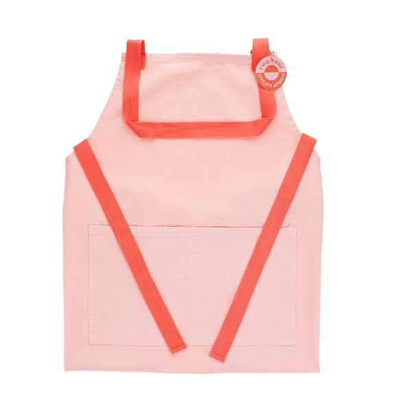 Pamučna pregača Two-tone – Rex London-image-3